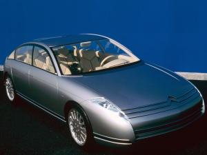Citroen C6 Lignage Concept 1999 года